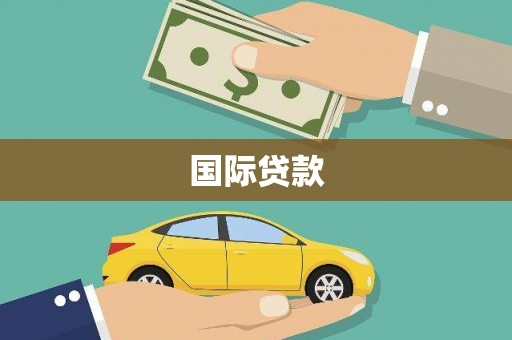 狮子国际贷款