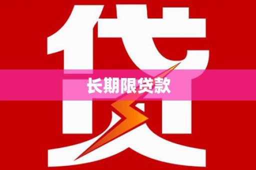 狮子长期限贷款