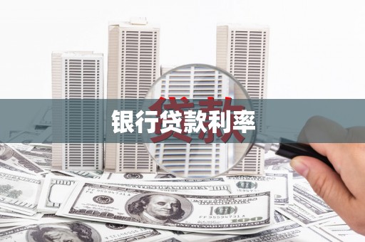 狮子银行贷款利率