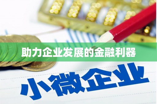 狮子助力企业发展的金融利器