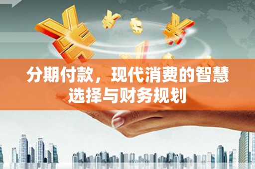 狮子分期付款，现代消费的智慧选择与财务规划