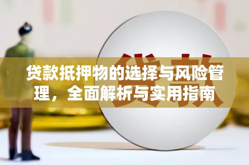 狮子贷款抵押物的选择与风险管理，全面解析与实用指南