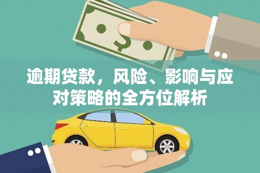 狮子逾期贷款，风险、影响与应对策略的全方位解析