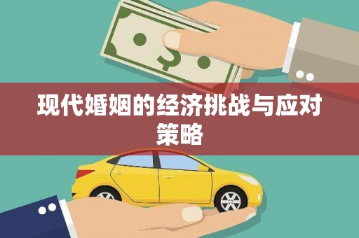 狮子现代婚姻的经济挑战与应对策略
