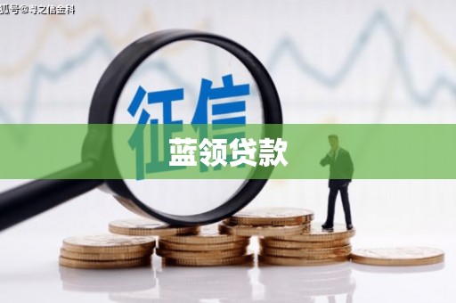 狮子蓝领贷款