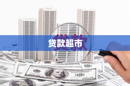 狮子贷款超市