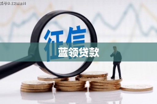 狮子蓝领贷款