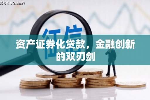 狮子资产证券化贷款，金融创新的双刃剑