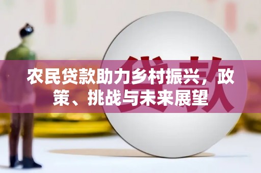 狮子农民贷款助力乡村振兴，政策、挑战与未来展望