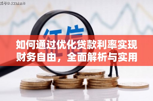 狮子如何通过优化贷款利率实现财务自由，全面解析与实用策略