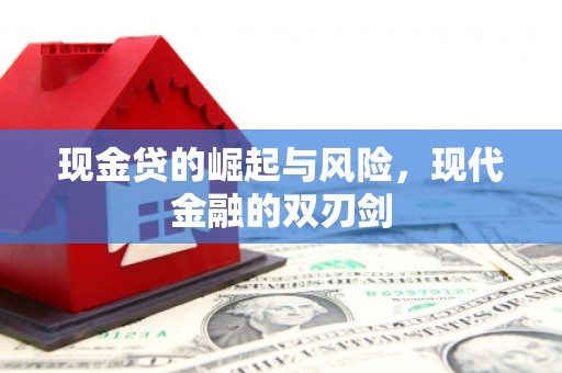 狮子现金贷的崛起与风险，现代金融的双刃剑