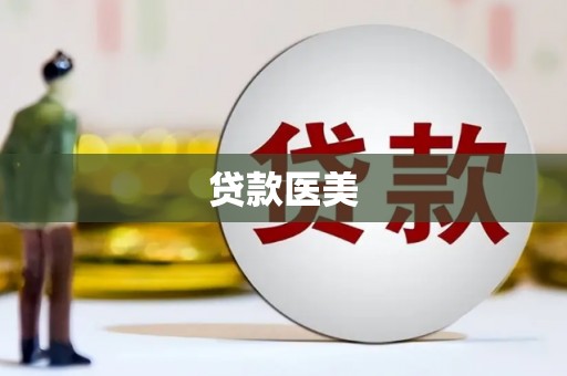 狮子贷款医美