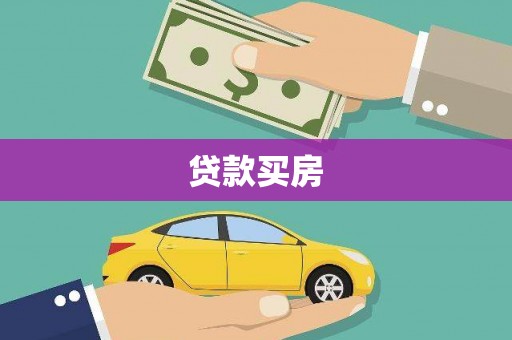 狮子贷款买房
