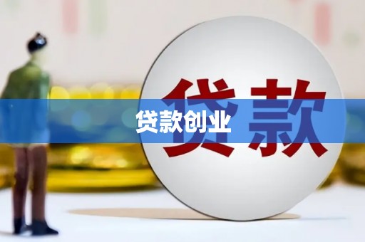 狮子贷款创业