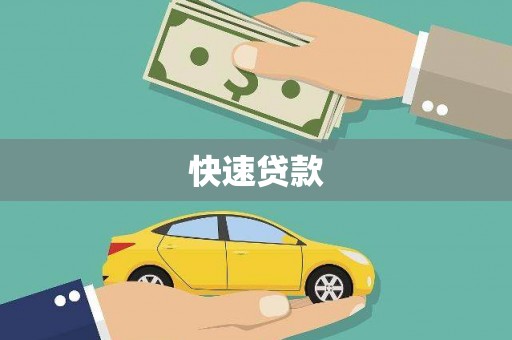 狮子快速贷款