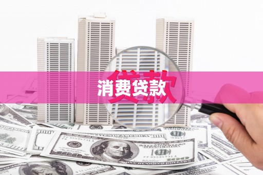 狮子消费贷款