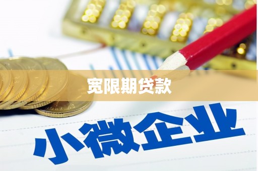 狮子宽限期贷款