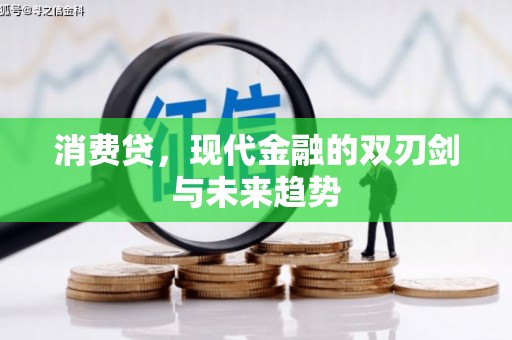 狮子消费贷，现代金融的双刃剑与未来趋势
