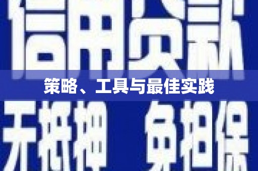 狮子策略、工具与最佳实践