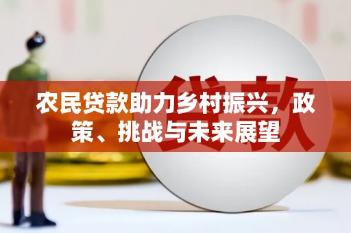 狮子农民贷款助力乡村振兴，政策、挑战与未来展望