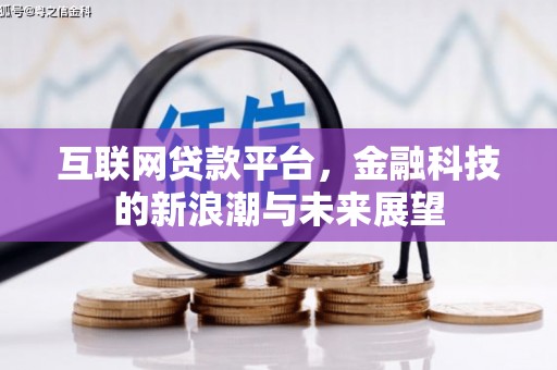狮子互联网贷款平台，金融科技的新浪潮与未来展望