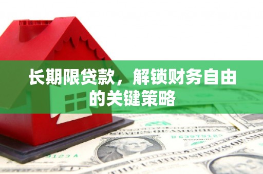 狮子长期限贷款，解锁财务自由的关键策略