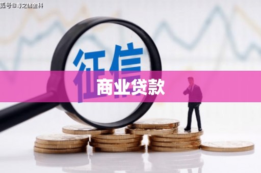 狮子商业贷款