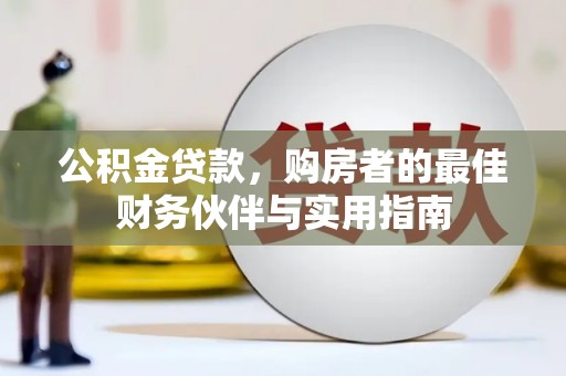 狮子公积金贷款，购房者的最佳财务伙伴与实用指南