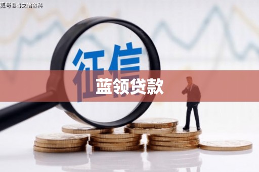 狮子蓝领贷款