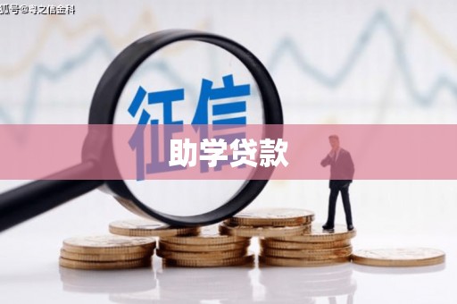 狮子助学贷款