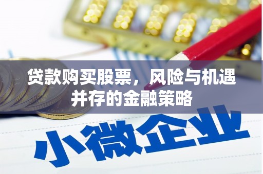 狮子贷款购买股票，风险与机遇并存的金融策略