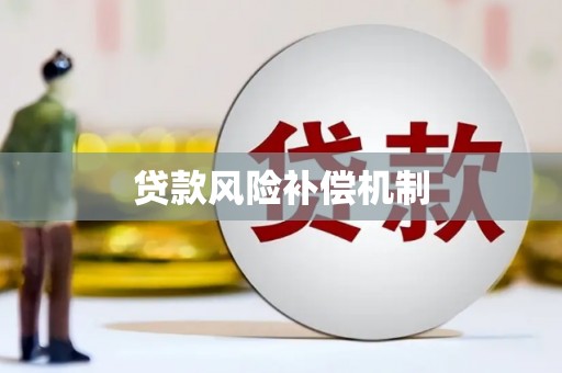狮子贷款风险补偿机制