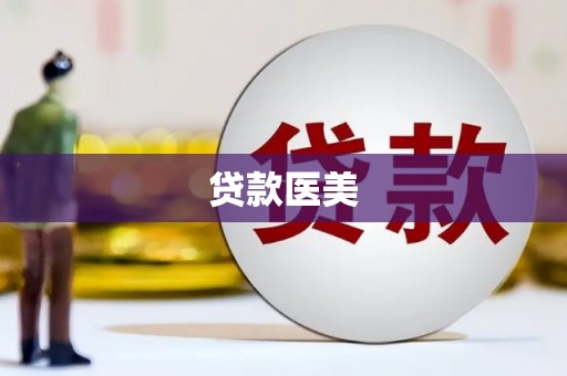 狮子贷款医美