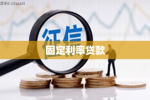 狮子固定利率贷款