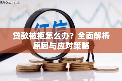狮子贷款被拒怎么办？全面解析原因与应对策略