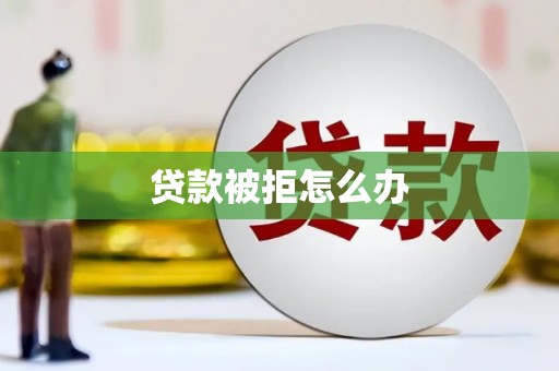 狮子贷款被拒怎么办