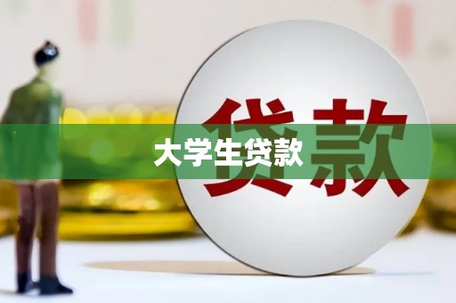 狮子大学生贷款